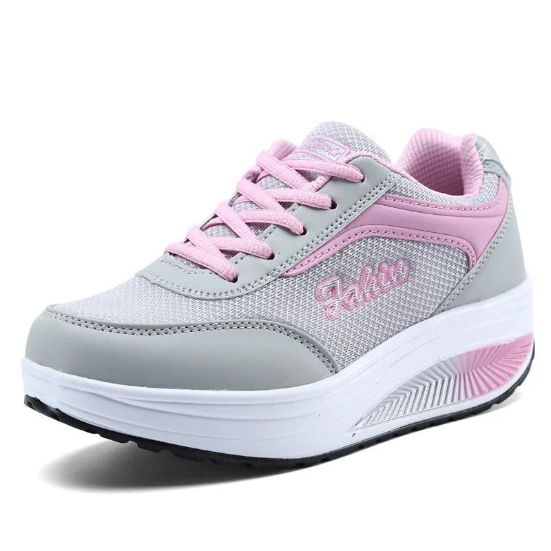 Women Sneaker Fashion Vulcanized Shoes