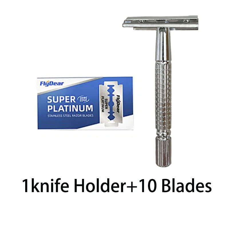 Men 'S Shaving Face Razor Blades