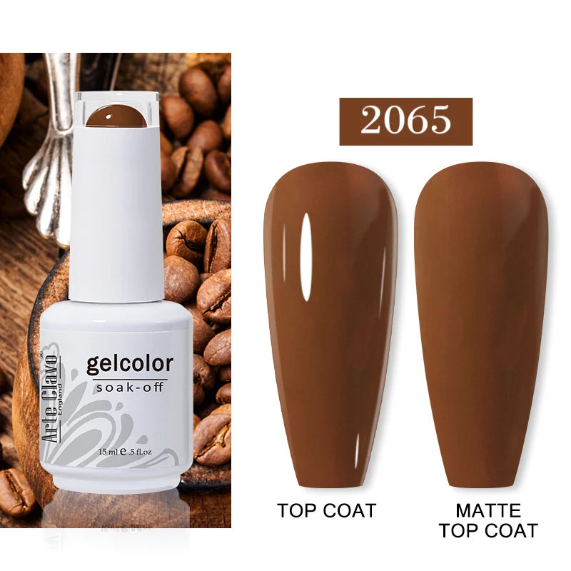 Gel Nail Polish Nail Art