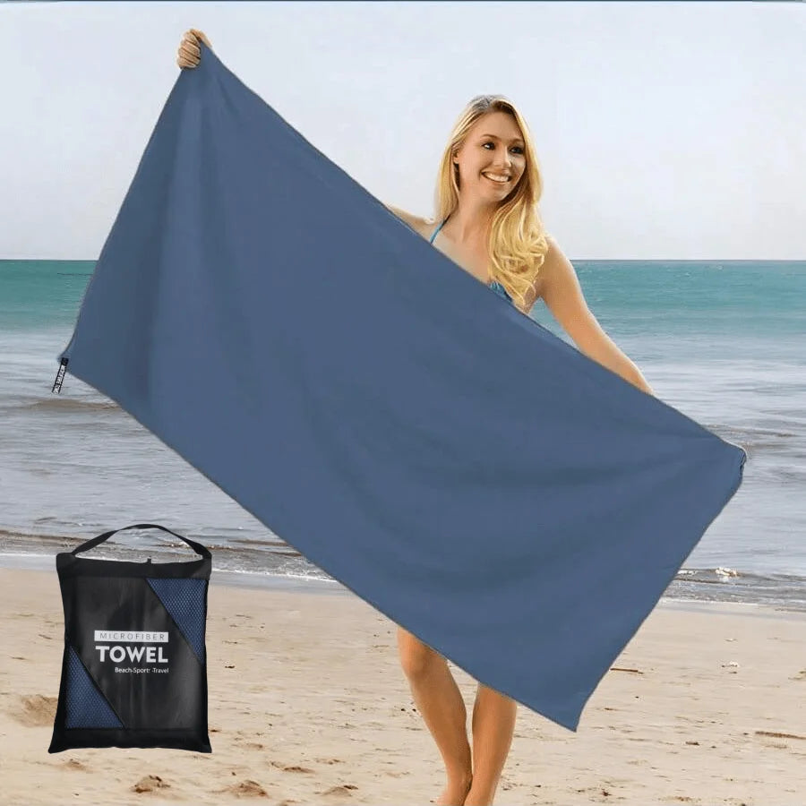 Microfiber Towel Quick Dry