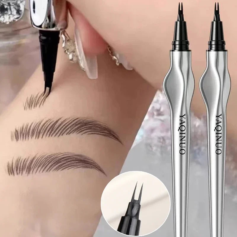 Eyebrow Pencil Long Lasting Easy To Grip