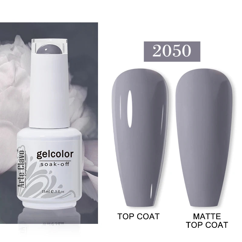 Gel Nail Polish Nail Art