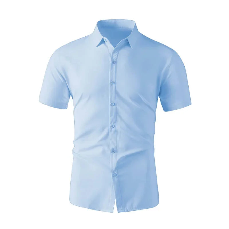 Non Ironing Comfortable and Versatile T Shirt