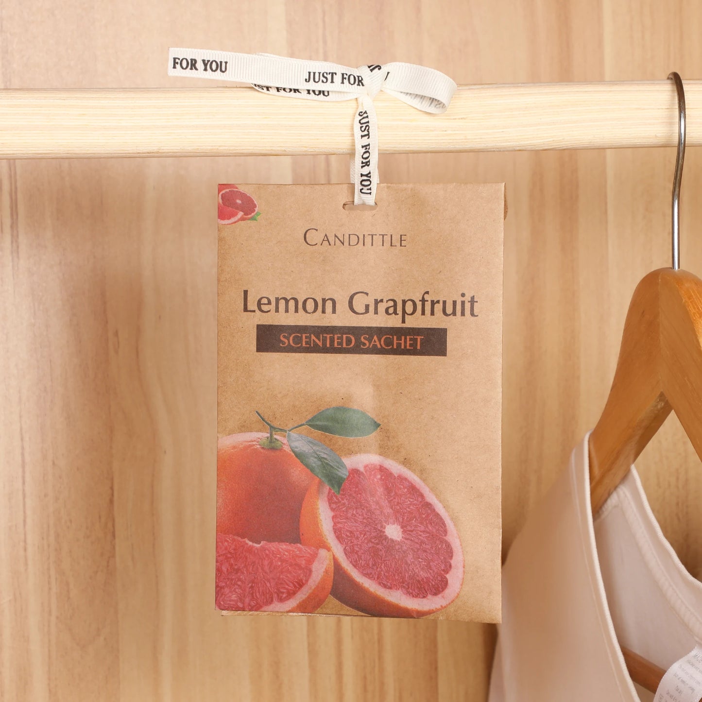 6 packs Oud Lavender Sandalwood Rose Coconut flower&Jasmine Scented Sachet Set for Closet Drawer Car Wardrobe,long last