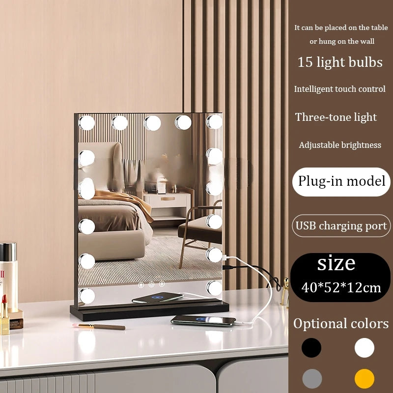 Vanity Mirror with Lights