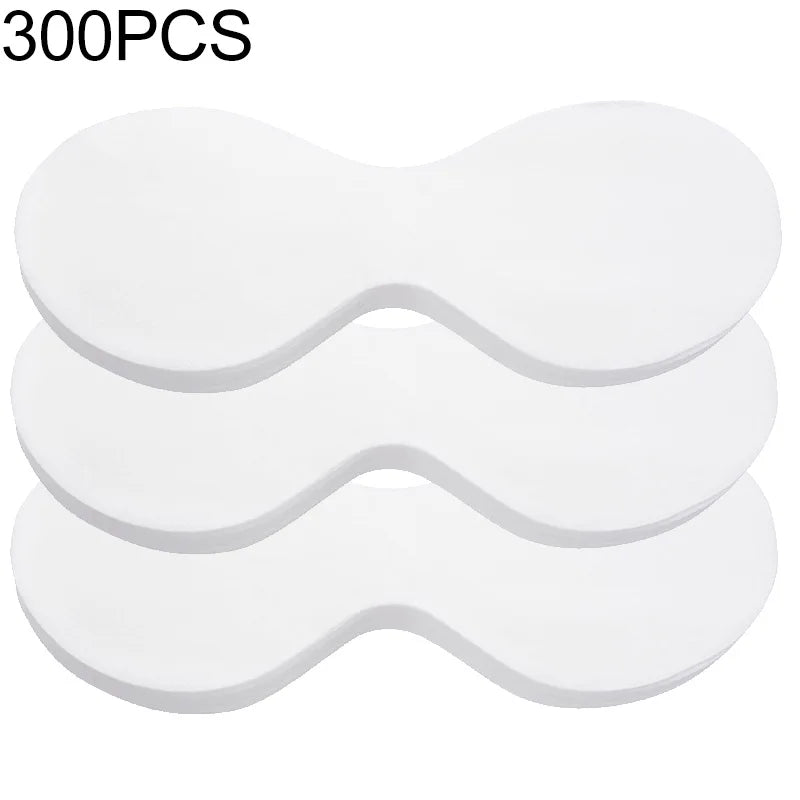 100 pcs/bag Disposable Eye Mask Paper