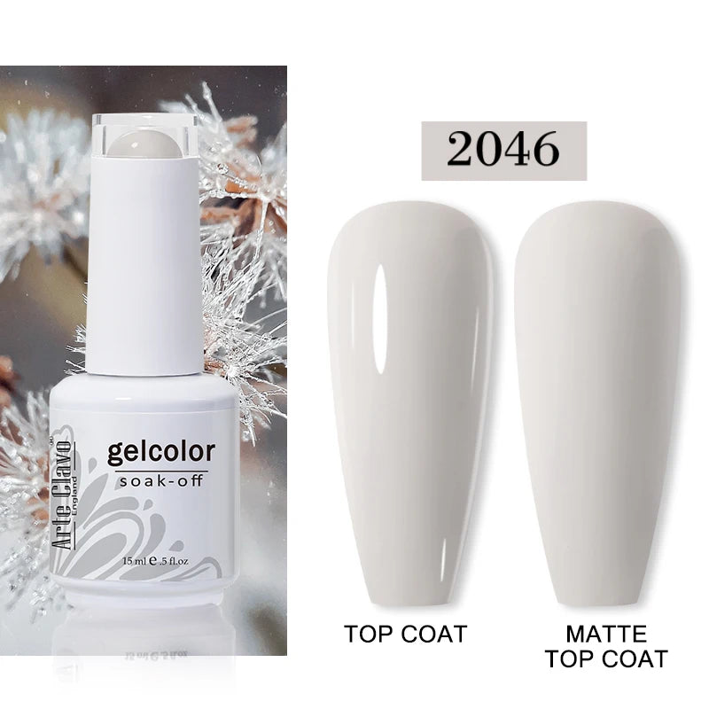 Gel Nail Polish Nail Art