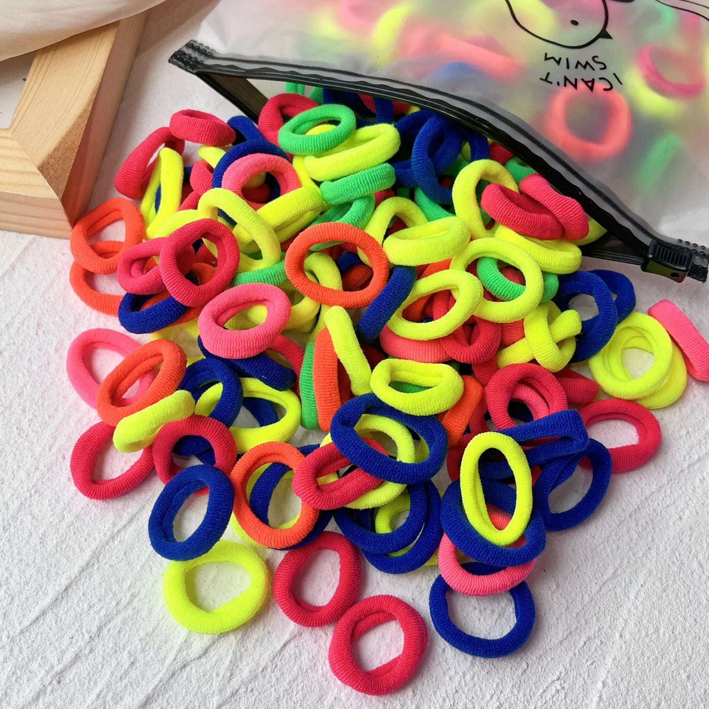 Kids stylish Elastic Hair Bands