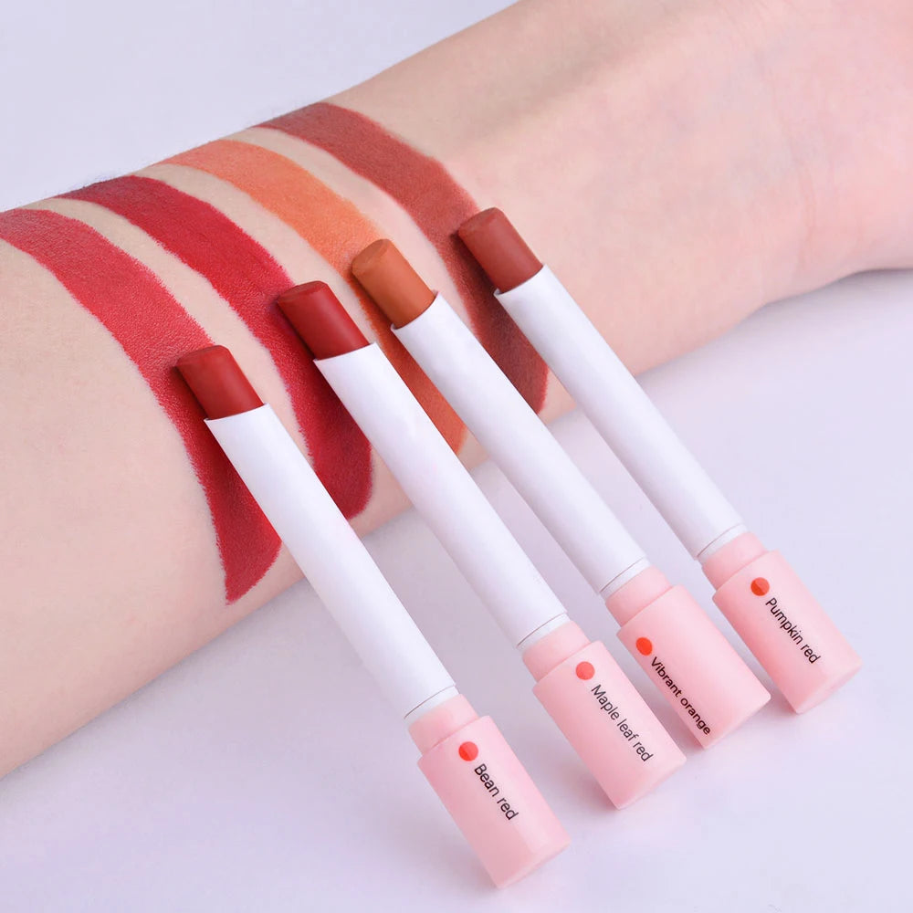 4 pcs/set Cigarette Lipstick Set
