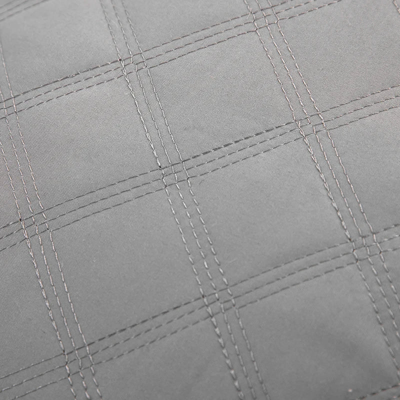 Luxury double-sided patterned sofa cushion