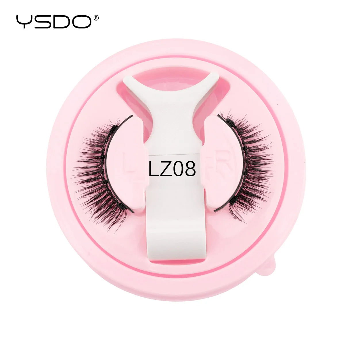 Magnetic Long-Lasting Eyelashes