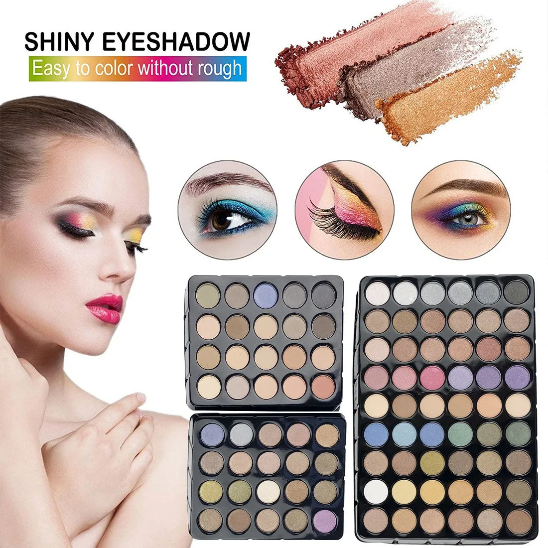 127pcs Professional Makeup Kit for Women