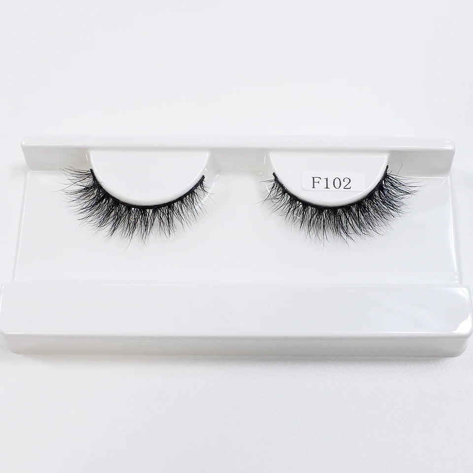 Natural Classic Soft Lashes