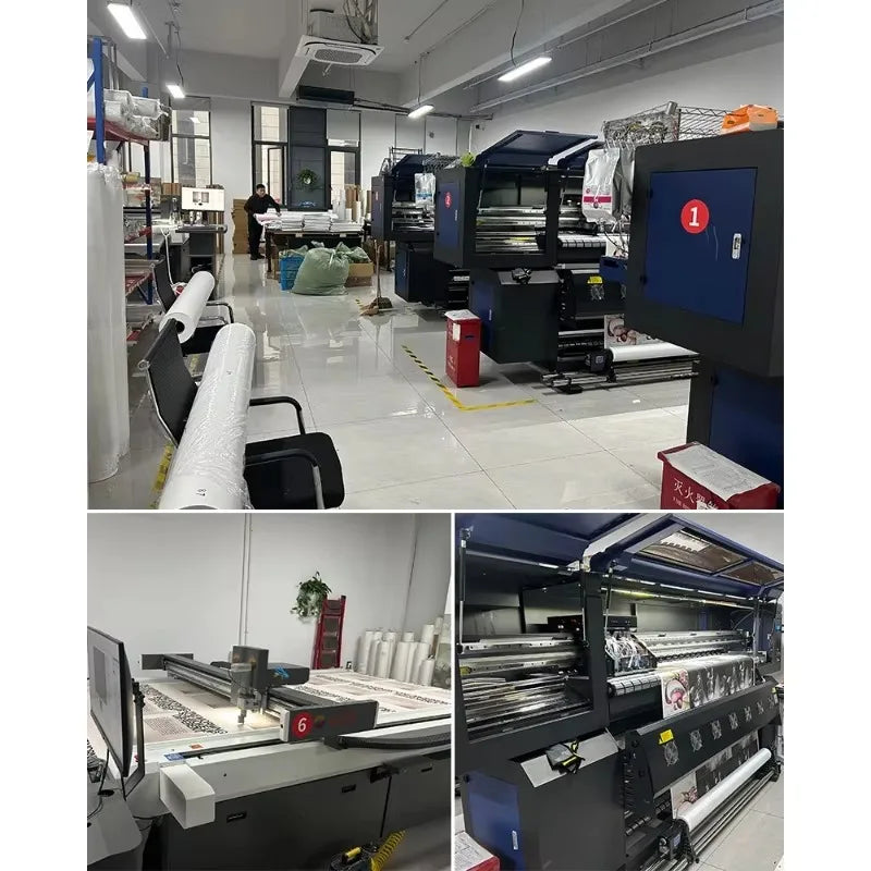 Charming Cheetah Drink Coffee Canvas Art Print,Frameless Poster, Perfect for Animal Lovers, Wall Decor for Home, Office, Cafe