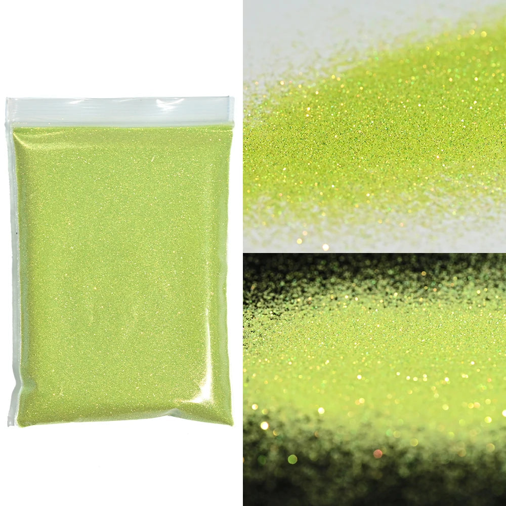Luminous Nail Powder Glow In The Dark