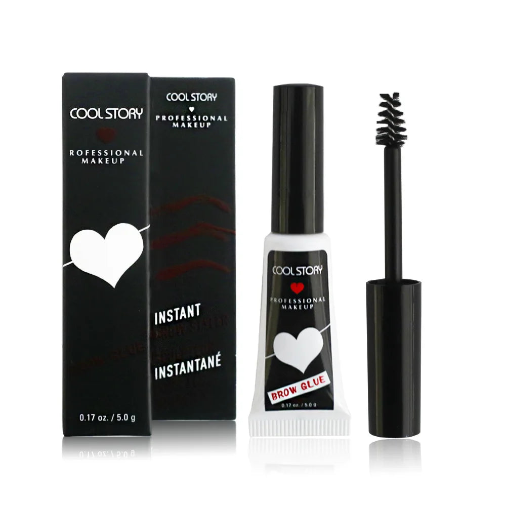 Eyebrow Shaping Transparent Waterproof Gel