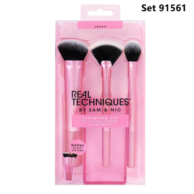 Professional Brushes Foundation Blush Powder Face Eye shadow