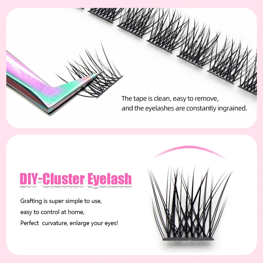 Handmade Lashes Extension