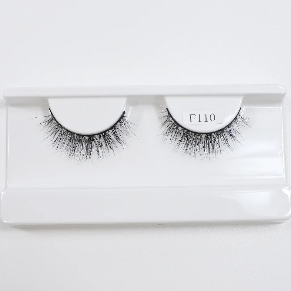 Natural Classic Soft Lashes