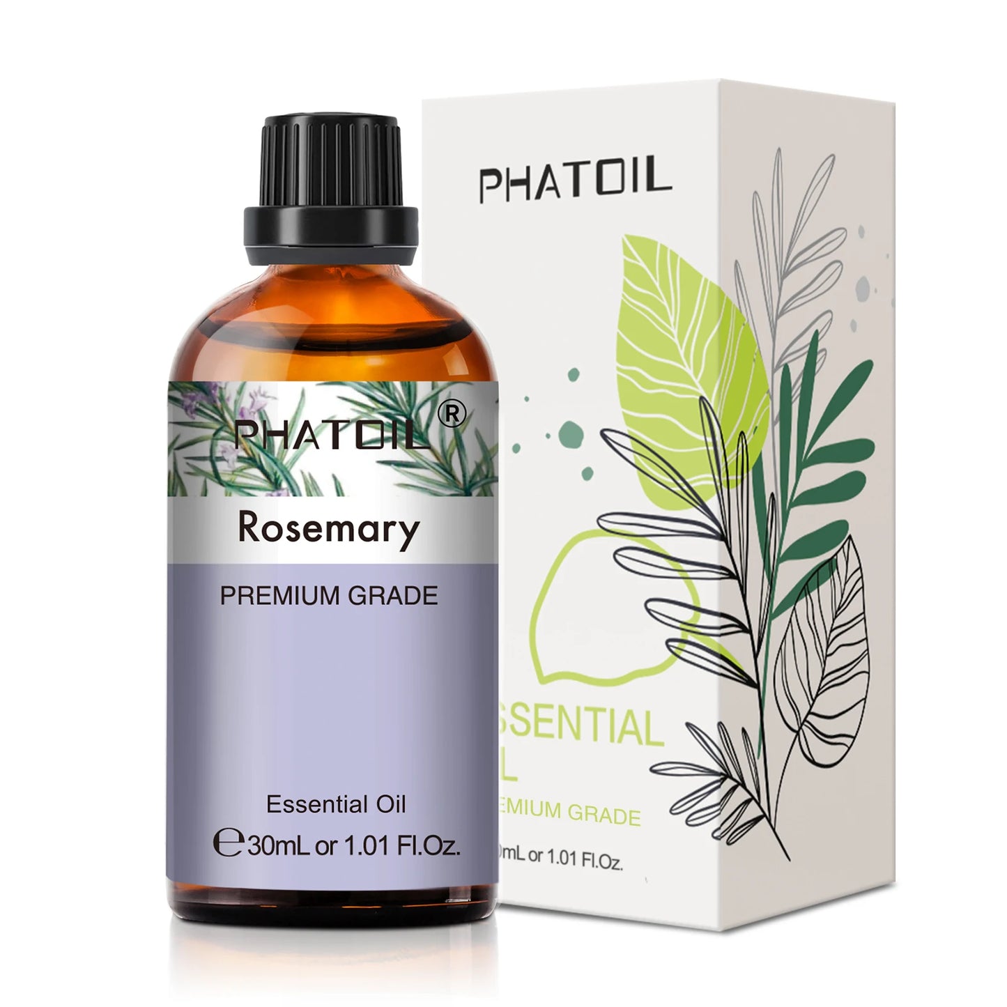 Aromatherapy Essential Oil