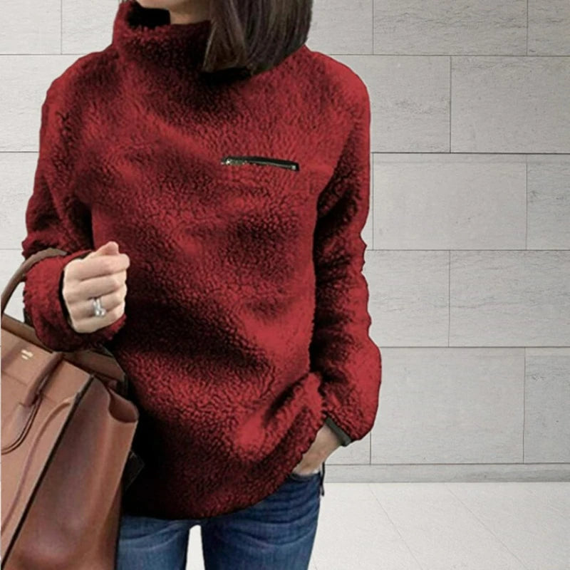 Soft and Comfortable Women's Sweater