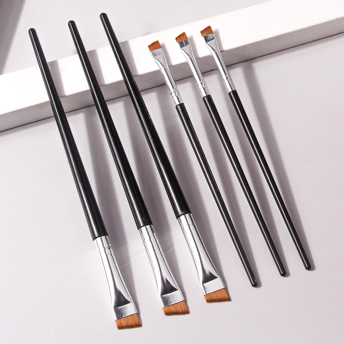 6 Pcs popular eye makeup brush