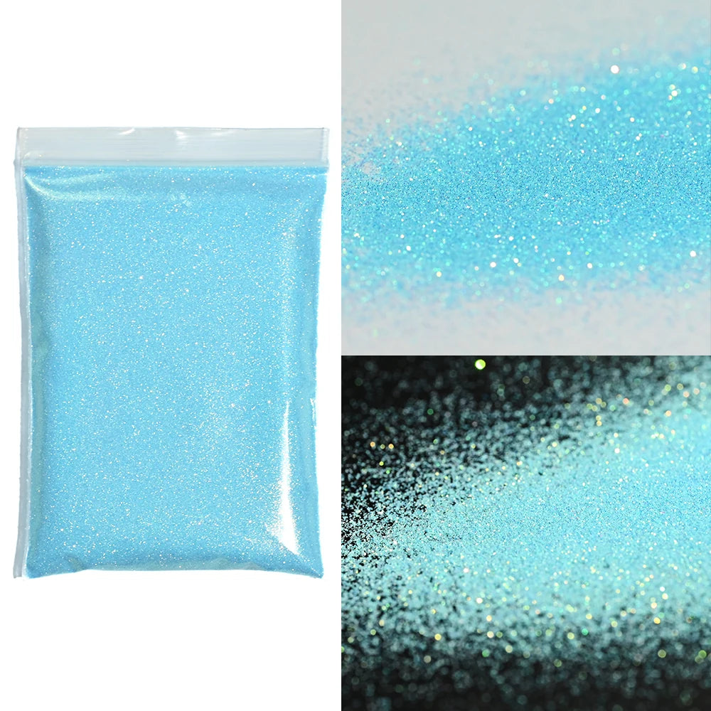 Luminous Nail Powder Glow In The Dark