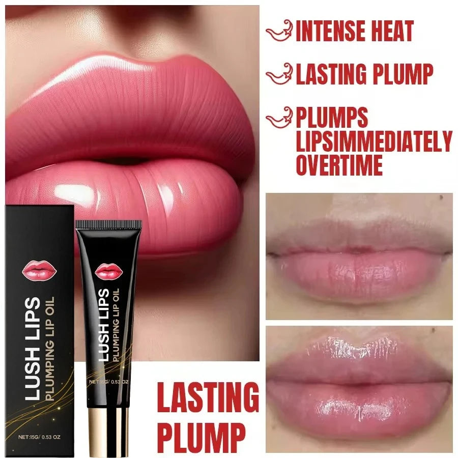 Lip Plumper Oil Instantly Long-lasting