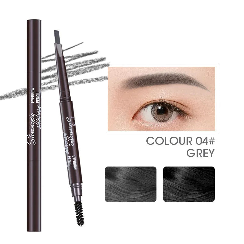 5 Colors Eyebrow Cosmetics Pencil