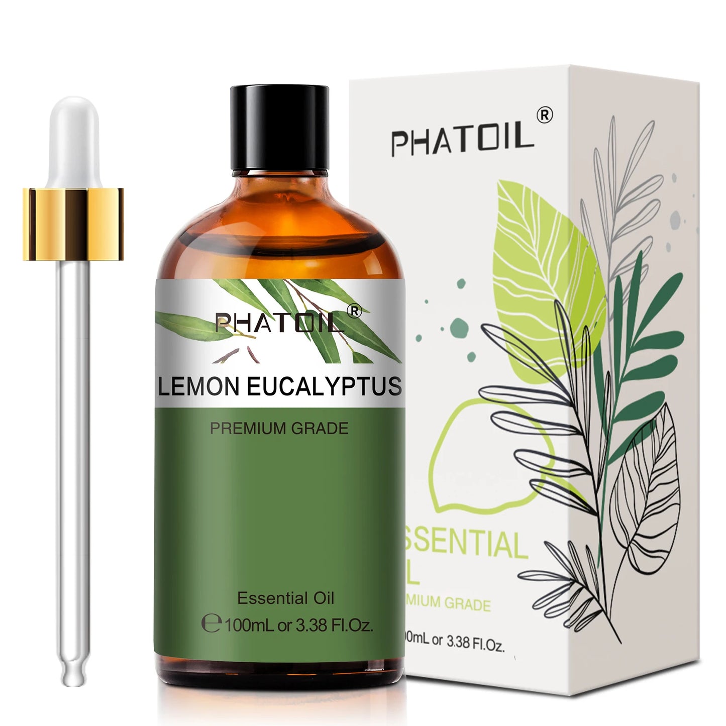 Aromatherapy Essential Oil