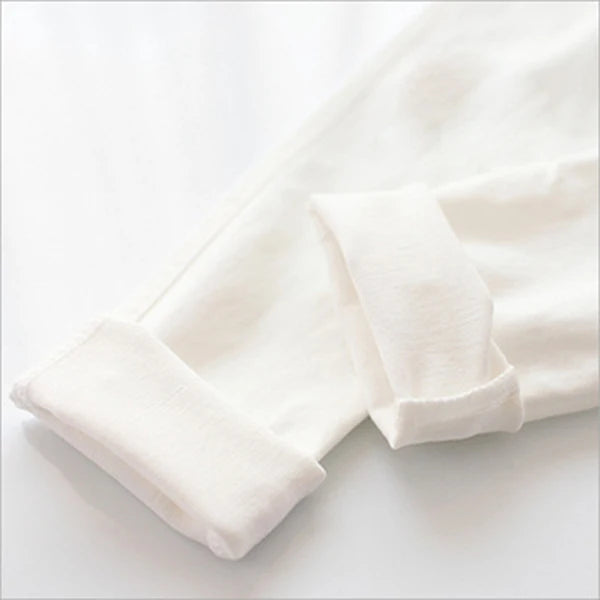 Pencil elastic baby Leggings imitation jeans