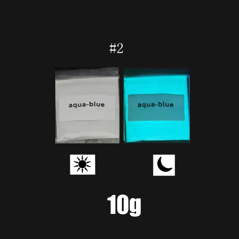 Glitter Snow White Nail Art Sugar Powder