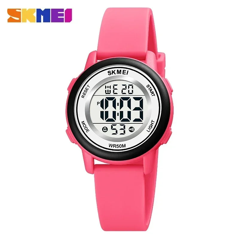 Waterproof Alarm Child Watches