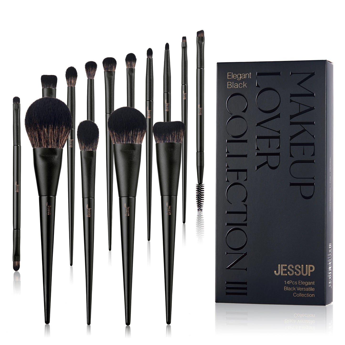 Makeup Brushes Set