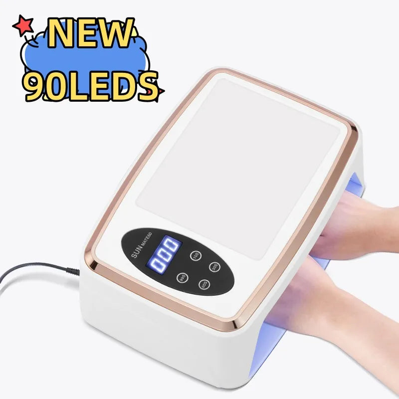 Nail Dryer UV Lamp