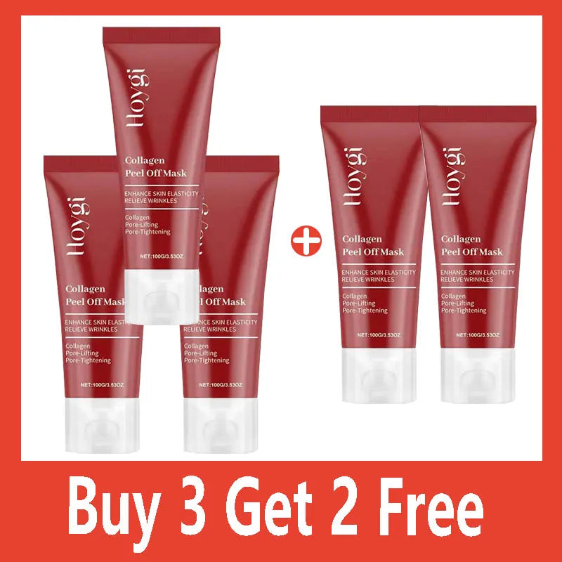 Collagen Peel Off Facial Mask