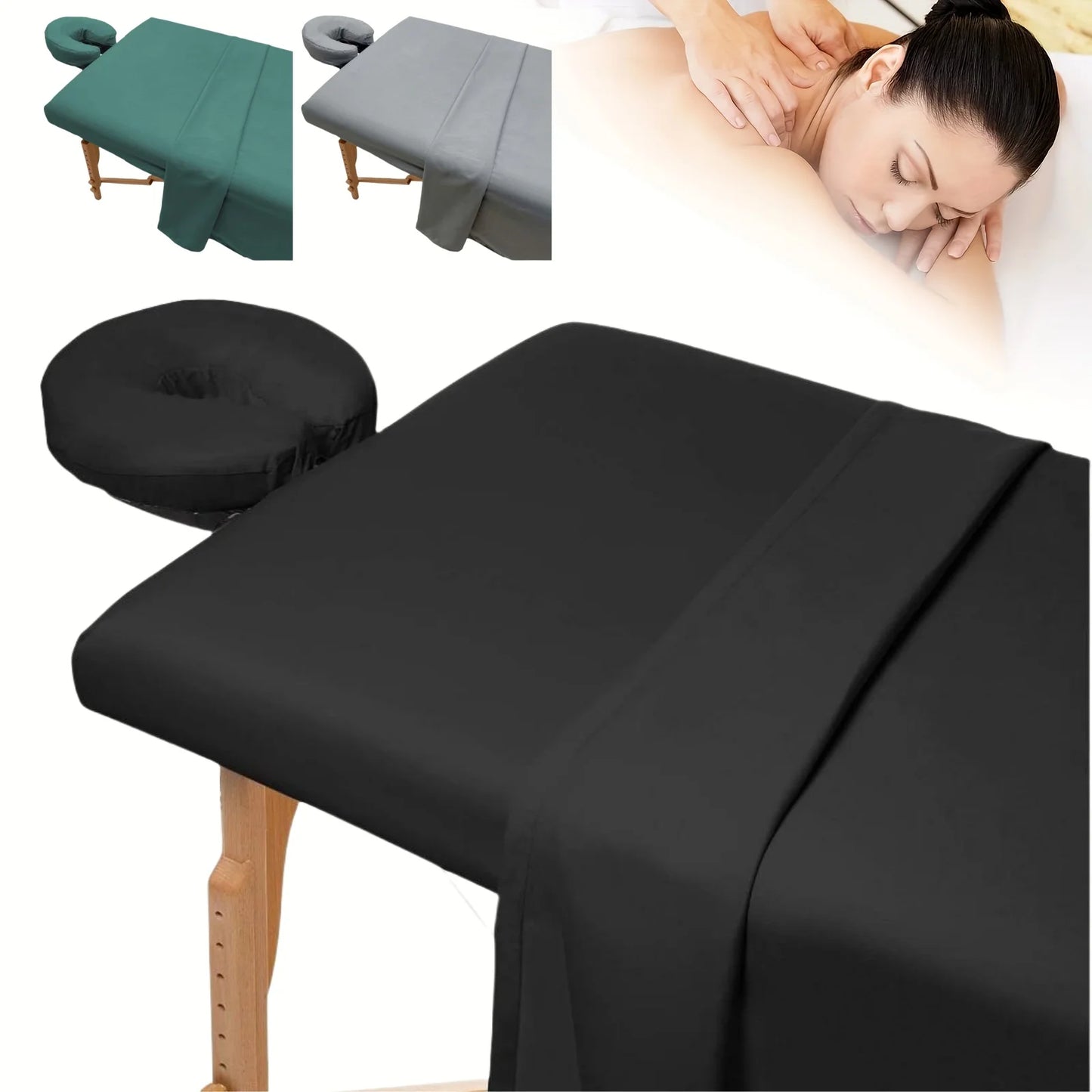 Microfiber Table Sheet Set