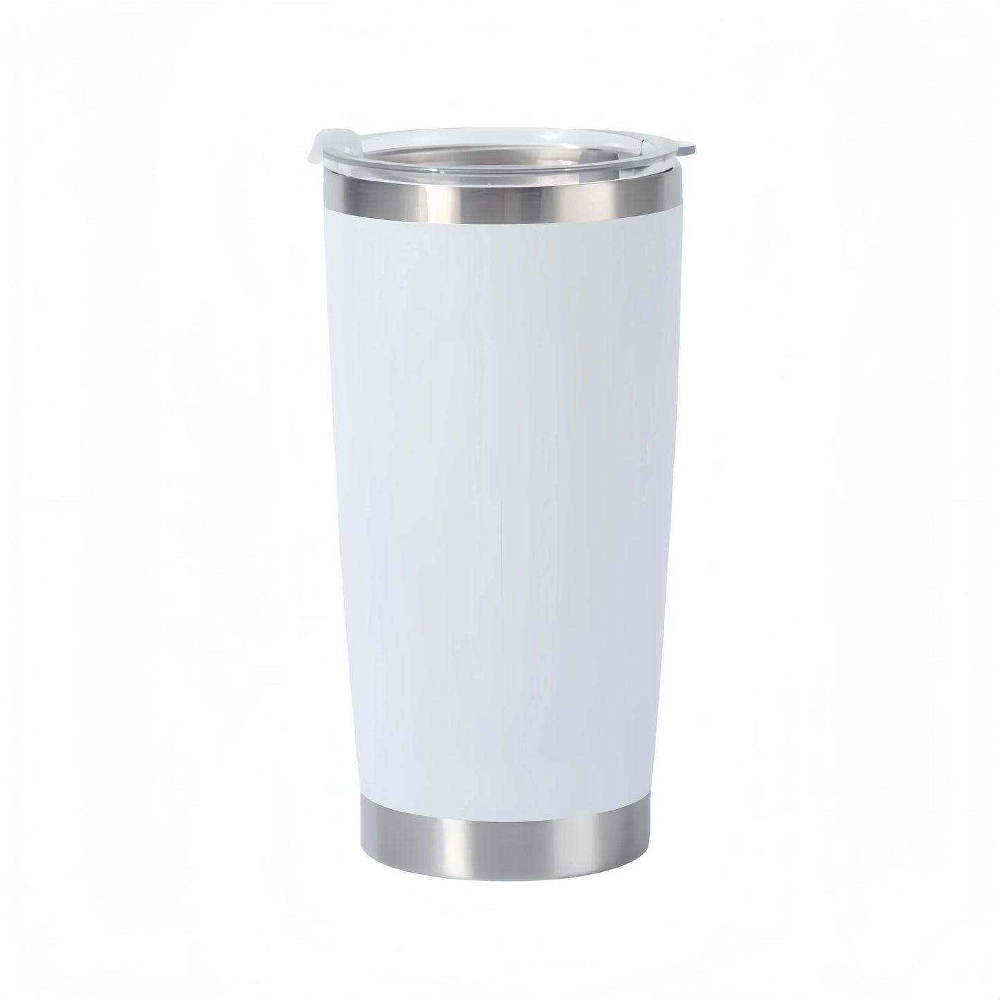 20oz/590ML Thermo Cafe Coffee Mug Car Thermos Mug Leakproof Travel Thermo Cup for Tea Double Stainless Steel Hot and Cold Cup