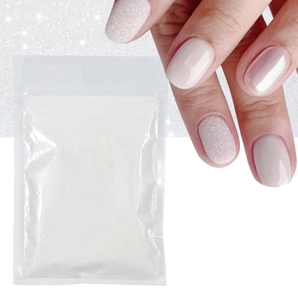 Luminous Nail Powder Glow In The Dark