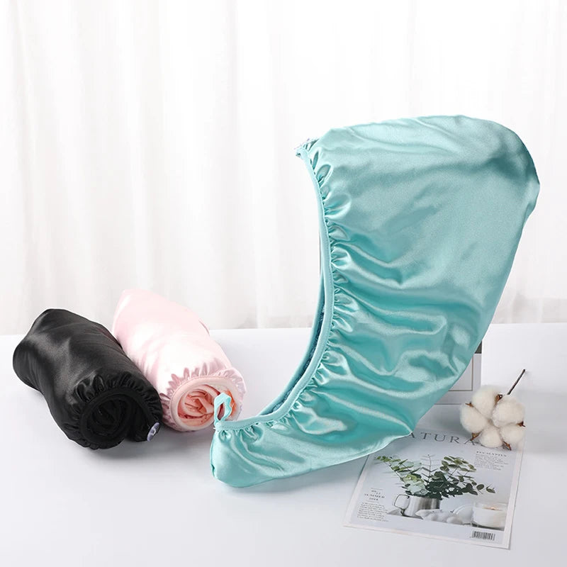 Lady Silk Dry Hair Cap