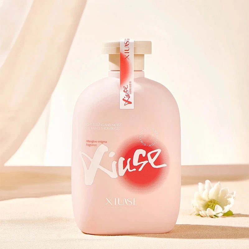 2 pcs Set Amino Acid Body Wash