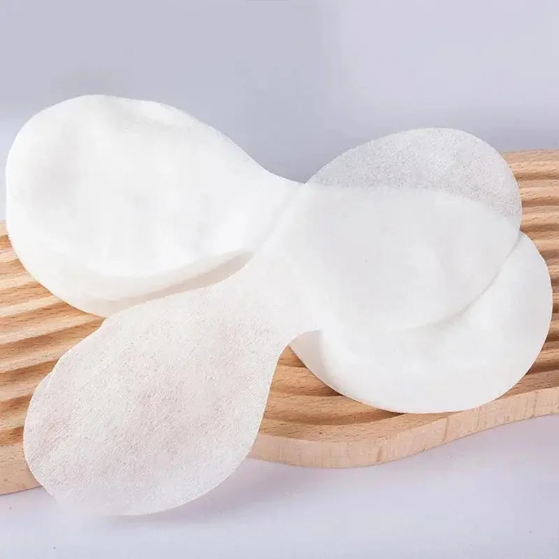 100 pcs/bag Disposable Eye Mask Paper