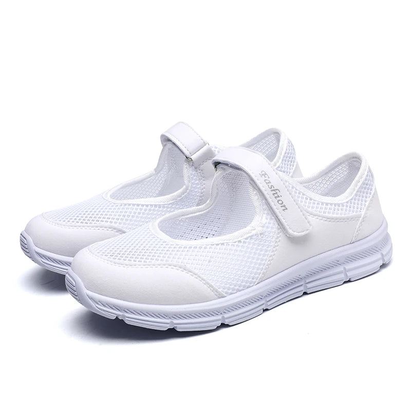 Women Breathable Vulcanized Sneakers