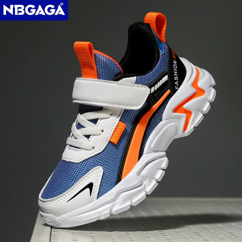 Lightweight Children's Breathable Casual Walking Shoes