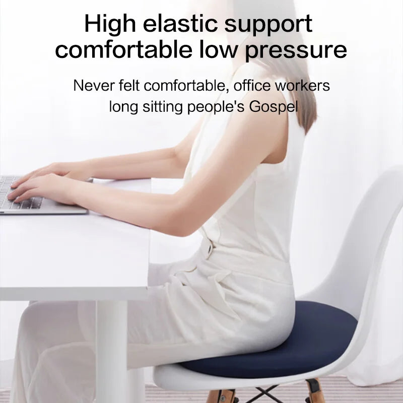 Comfortable Memory Foam Seat Cushion