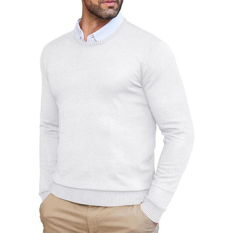 Men's Dress Slim Fit Light weight Sweatshirt