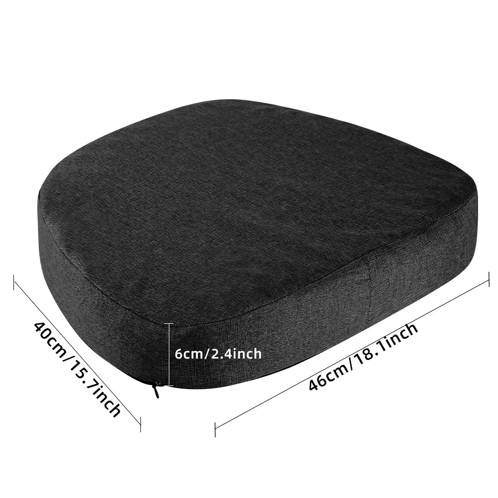 Comfortable breathable seat cushion