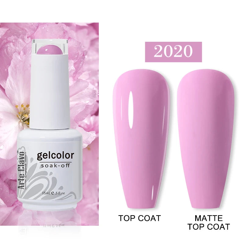 Gel Nail Polish Nail Art