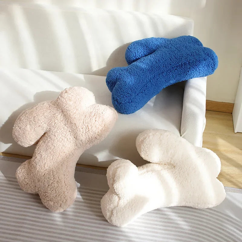 Rabbit Plush Pillow