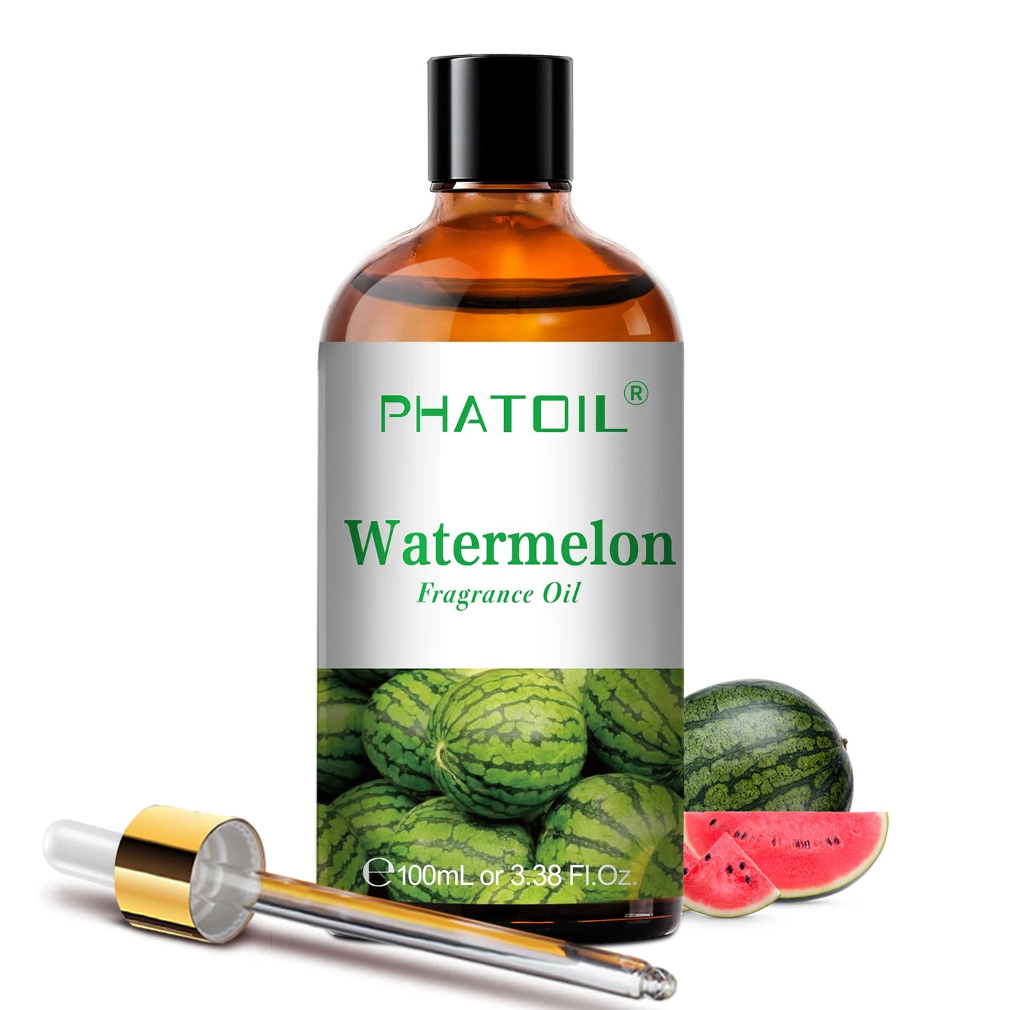 Aromatherapy Fragrance Oil with Glass Dropper